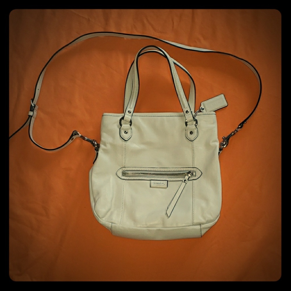 Authentic Coach Purse